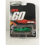 Greenlight 1:64 Gone in 60s – Eleanor Ford Mustang 1967 GREEN MACHINE